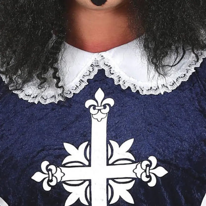 Costume Homme Mousquetaire - M