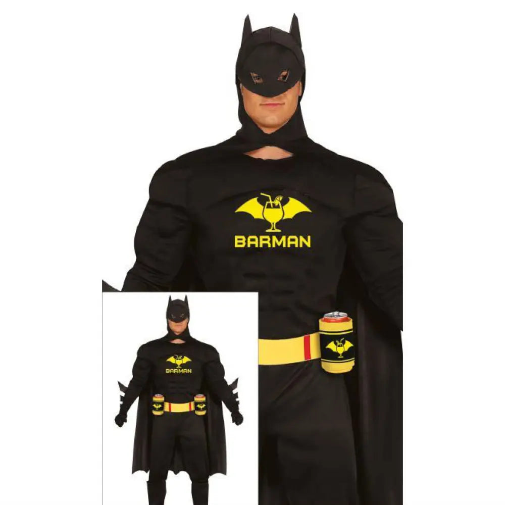 Costume Homme Barman - M