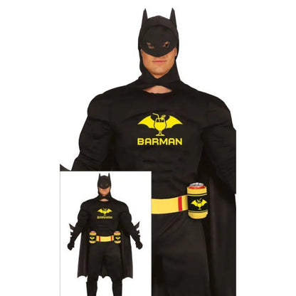 Costume Homme Barman - M