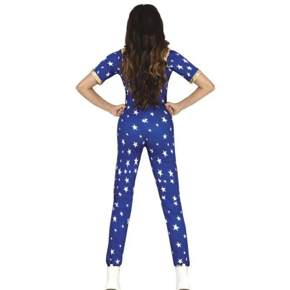 Costume Femme Star Héroïne - S