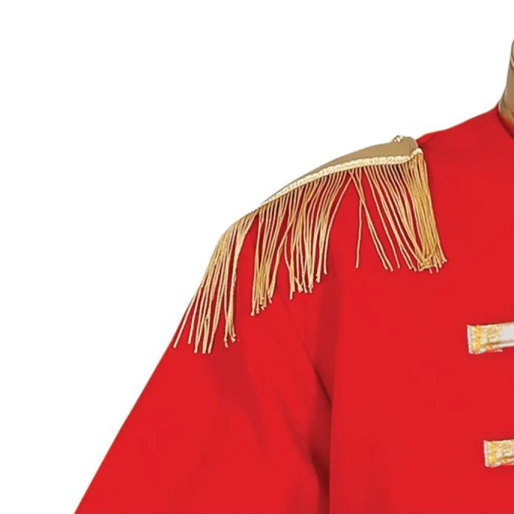 Costume Homme Majorette - M