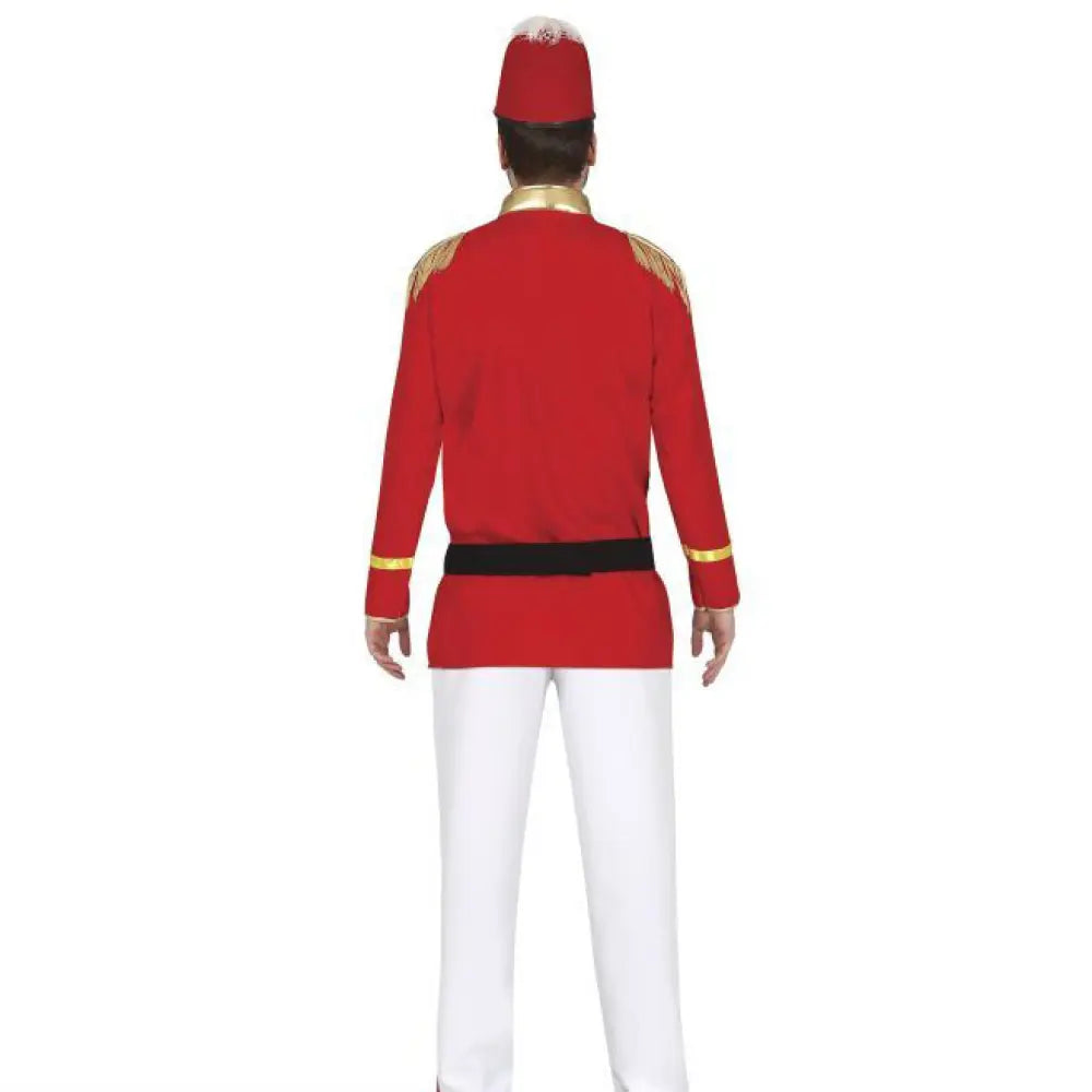 Costume Homme Majorette - M