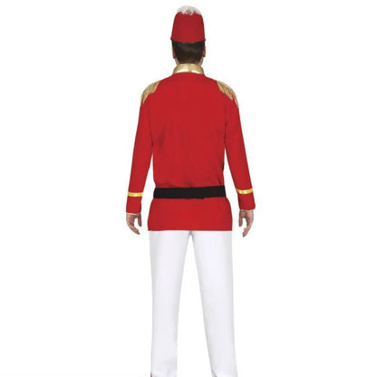 Costume Homme Majorette - M