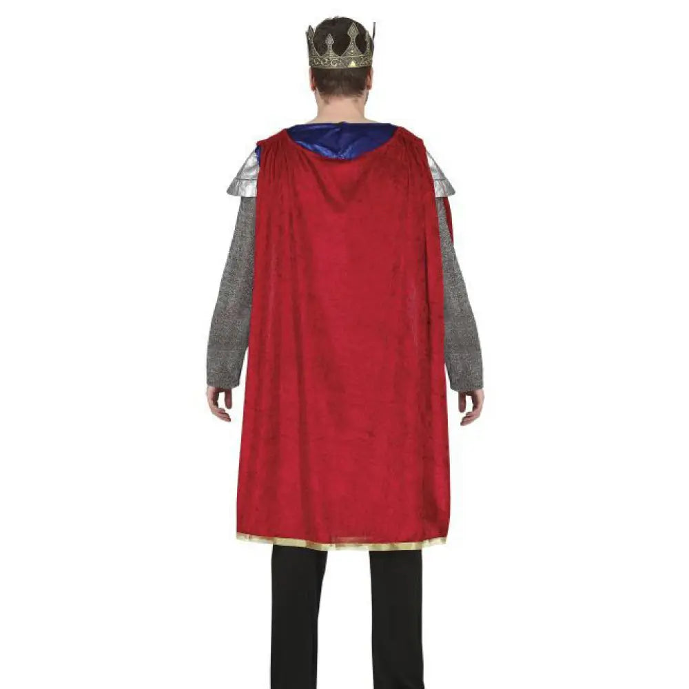 Costume Homme Roi - M