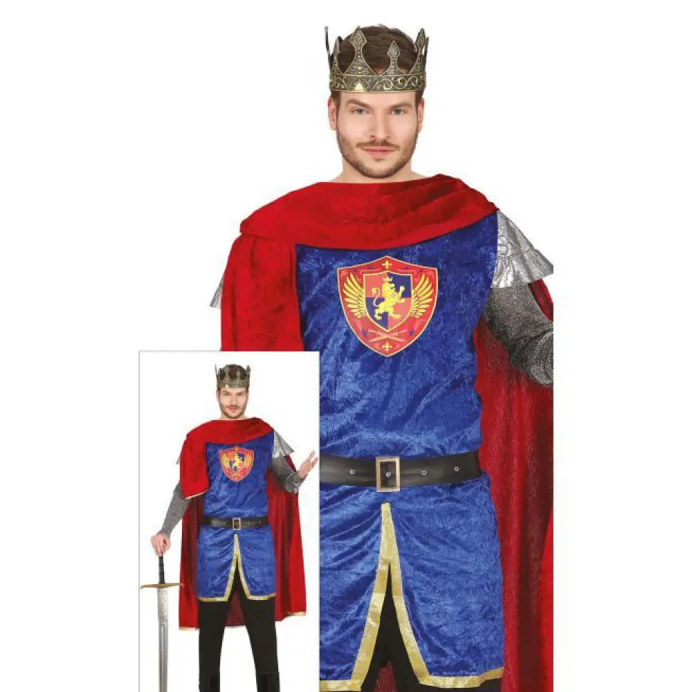 Costume Homme Roi - L