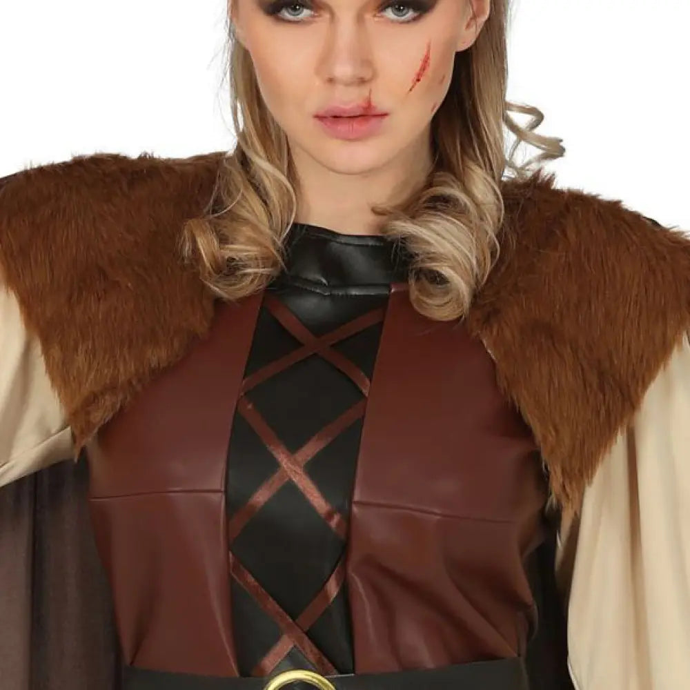 Costume Femme Viking - Taille 36/38