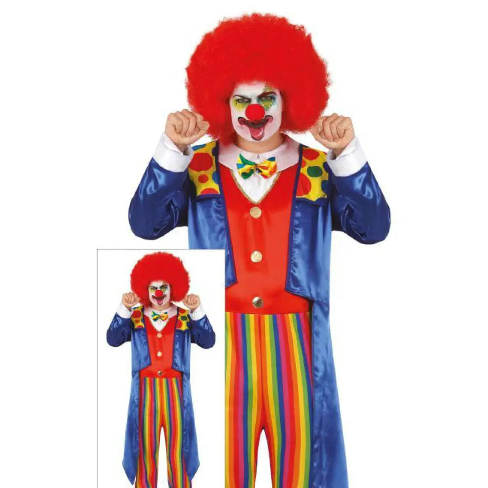 Costume Homme Clown - Taille 46/48