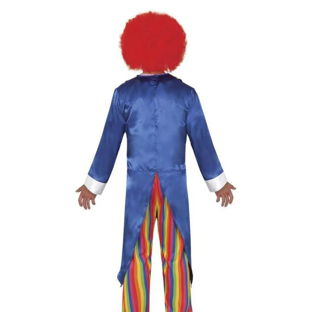 Costume Homme Clown - Taille 46/48