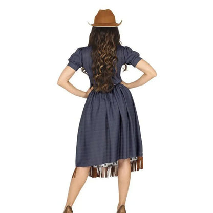 Costume Femme Cowgirl - S