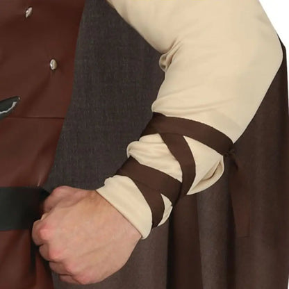 Costume Homme Viking - S