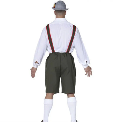 Costume Homme Tyrolien - S