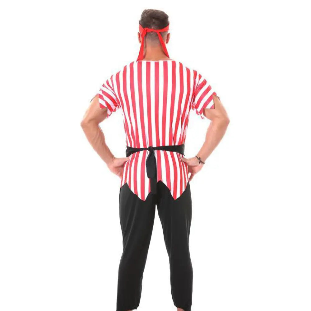 Costume Homme Pirate - M