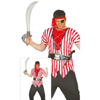 Costume Homme Pirate - M