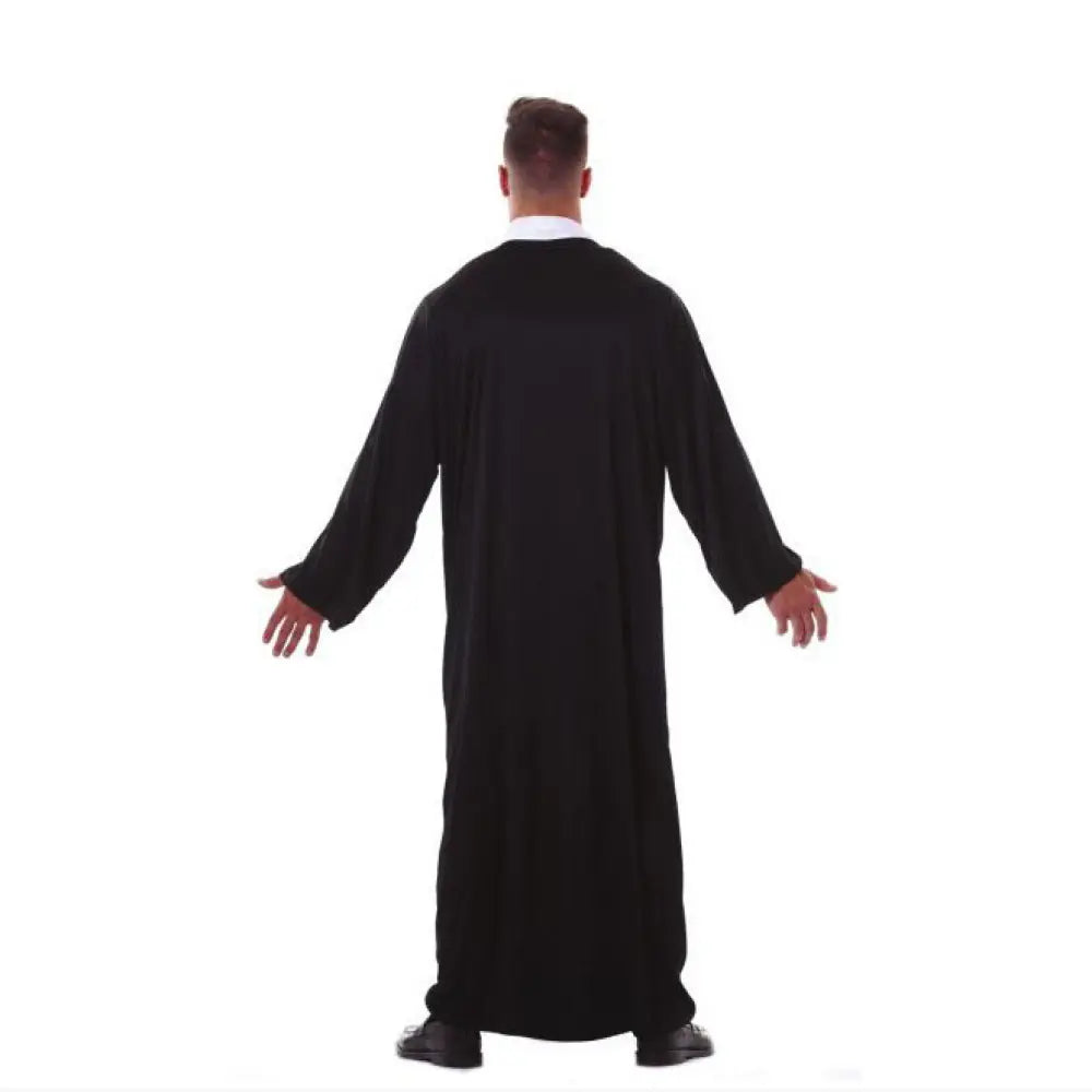 Costume Homme Curé - L
