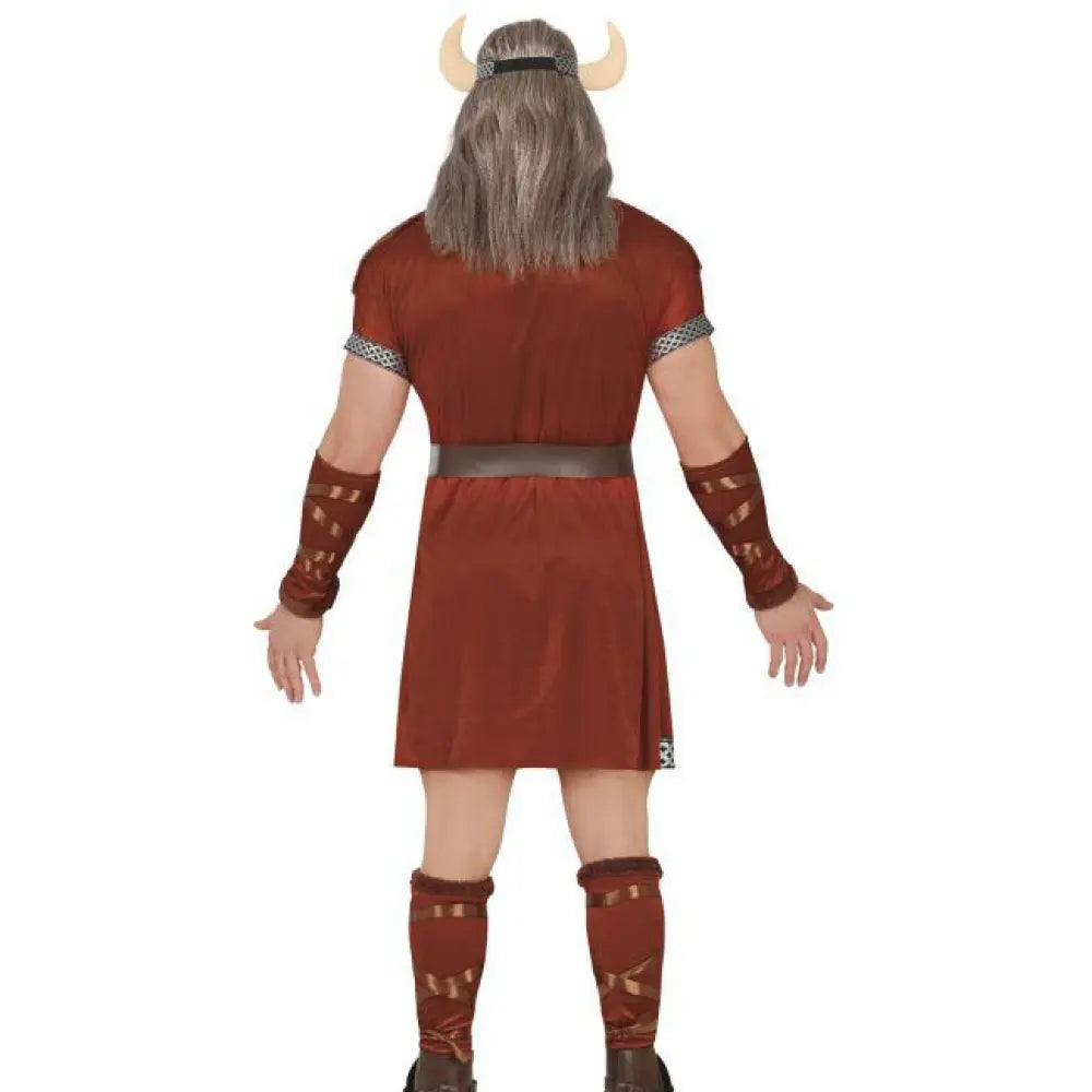 Costume Homme Guerrier Nordic - M