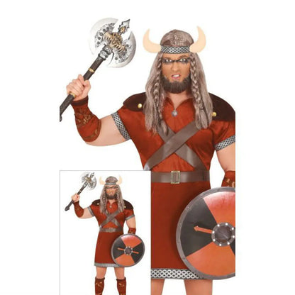 Costume Homme Guerrier Nordic - L