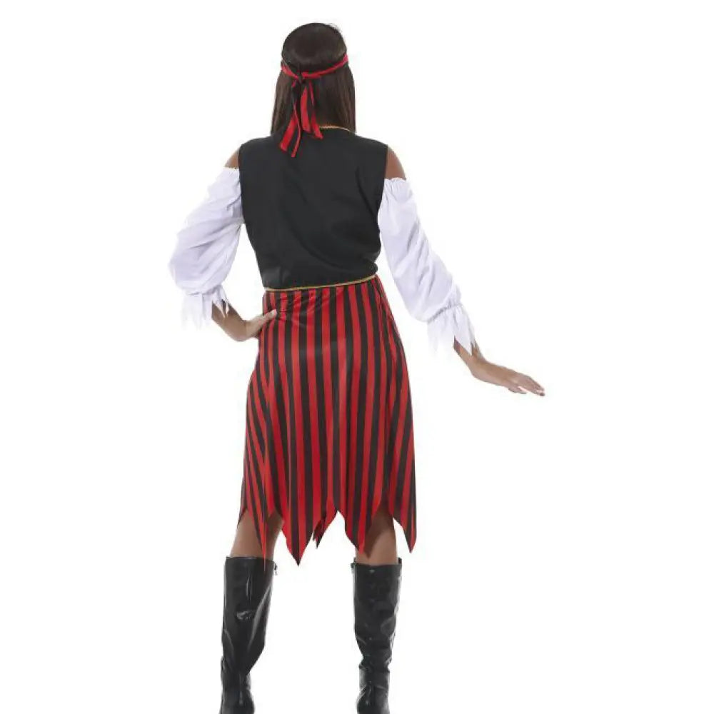 Costume Femme Pirate - L