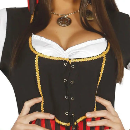 Costume Femme Pirate - L