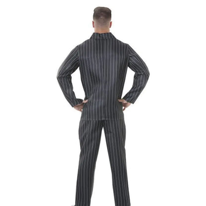 Costume Homme Gangster - L