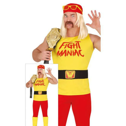 Costume Homme ''Fight Maniac'' - L