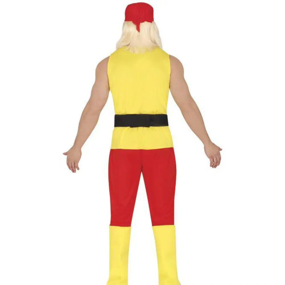 Costume Homme ''Fight Maniac'' - L