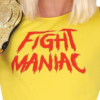 Costume Homme ''Fight Maniac'' - L