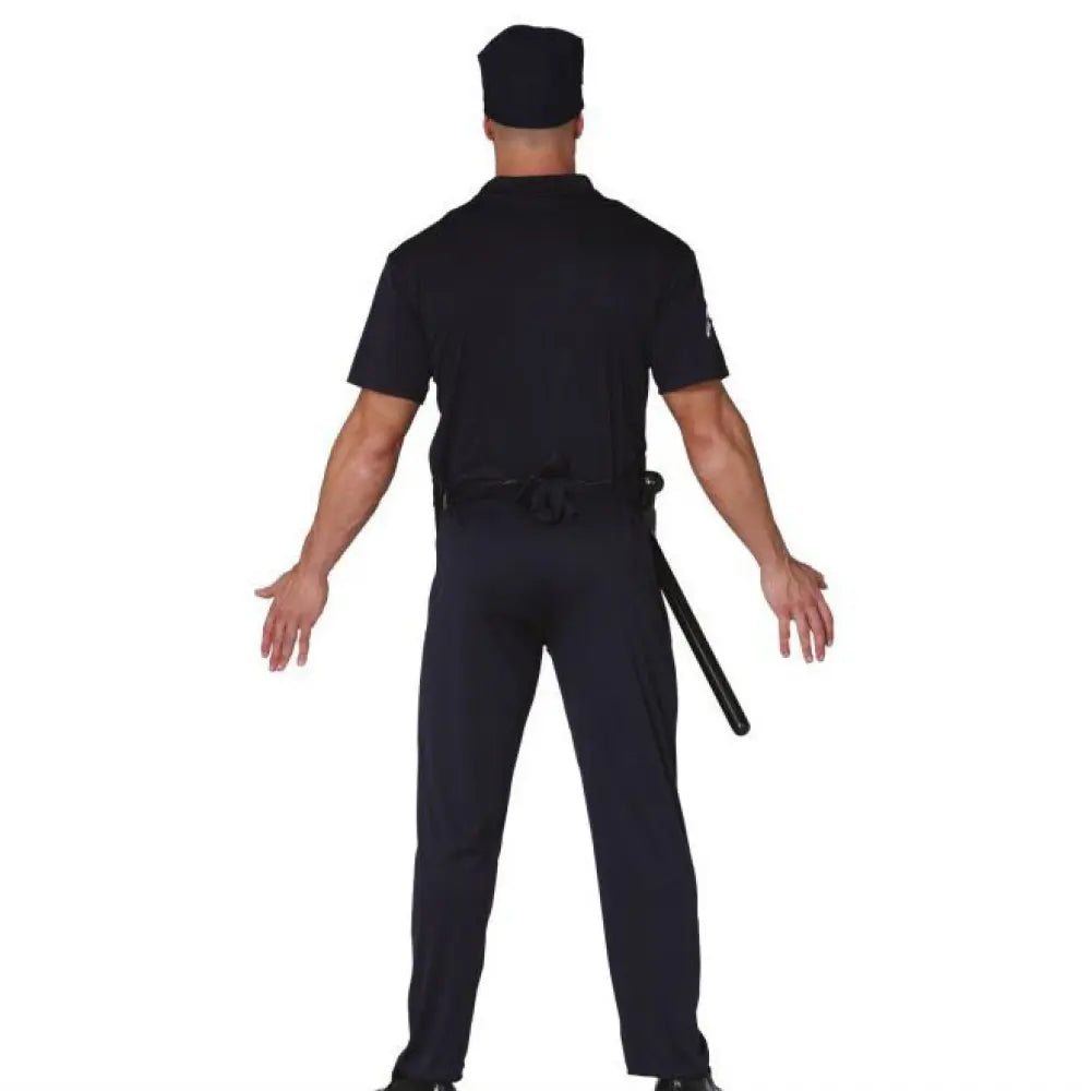 Costume Homme Policier - L