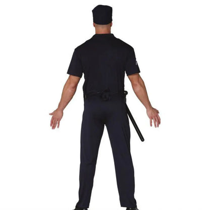 Costume Homme Policier - L