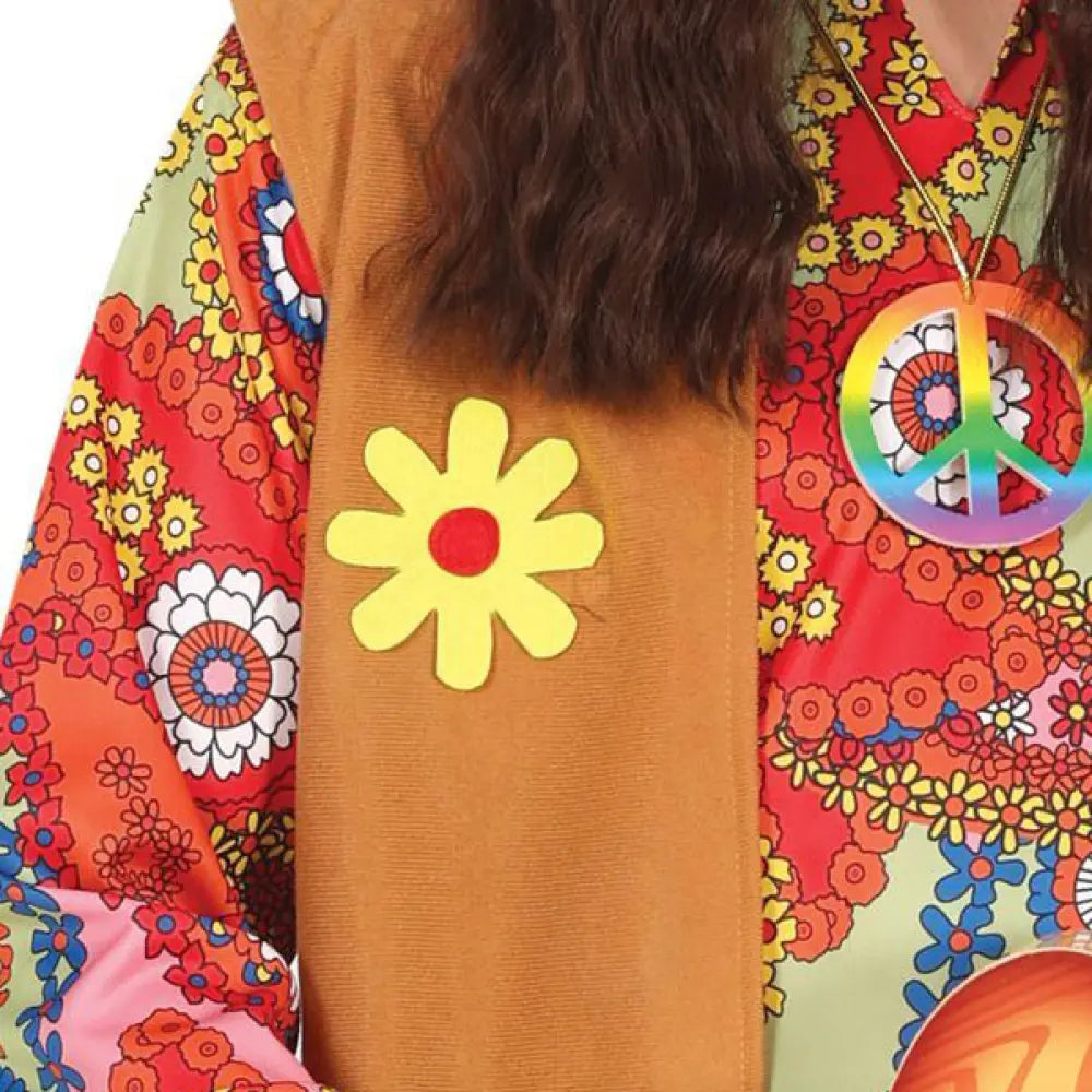 Costume Homme Peace - M