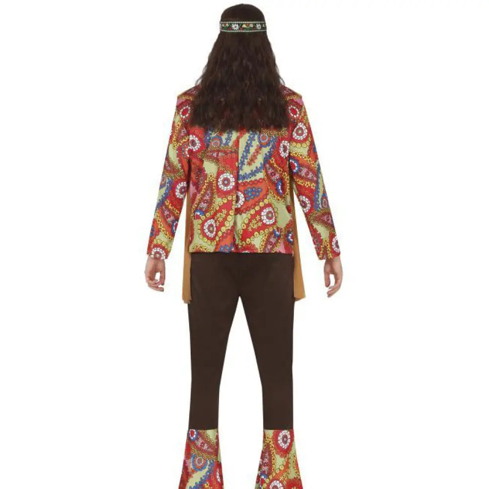 Costume Homme Peace - M