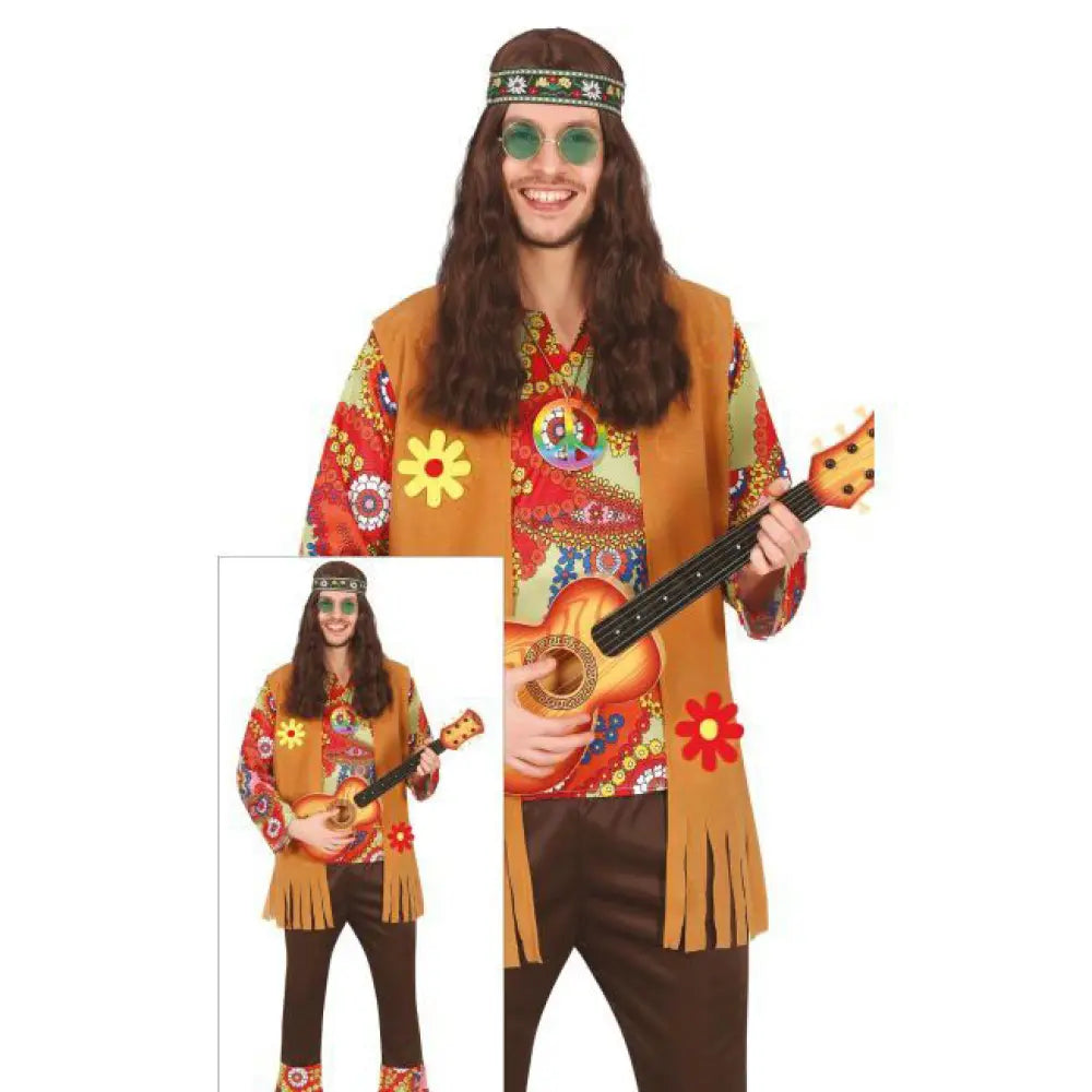 Costume Homme Peace - M