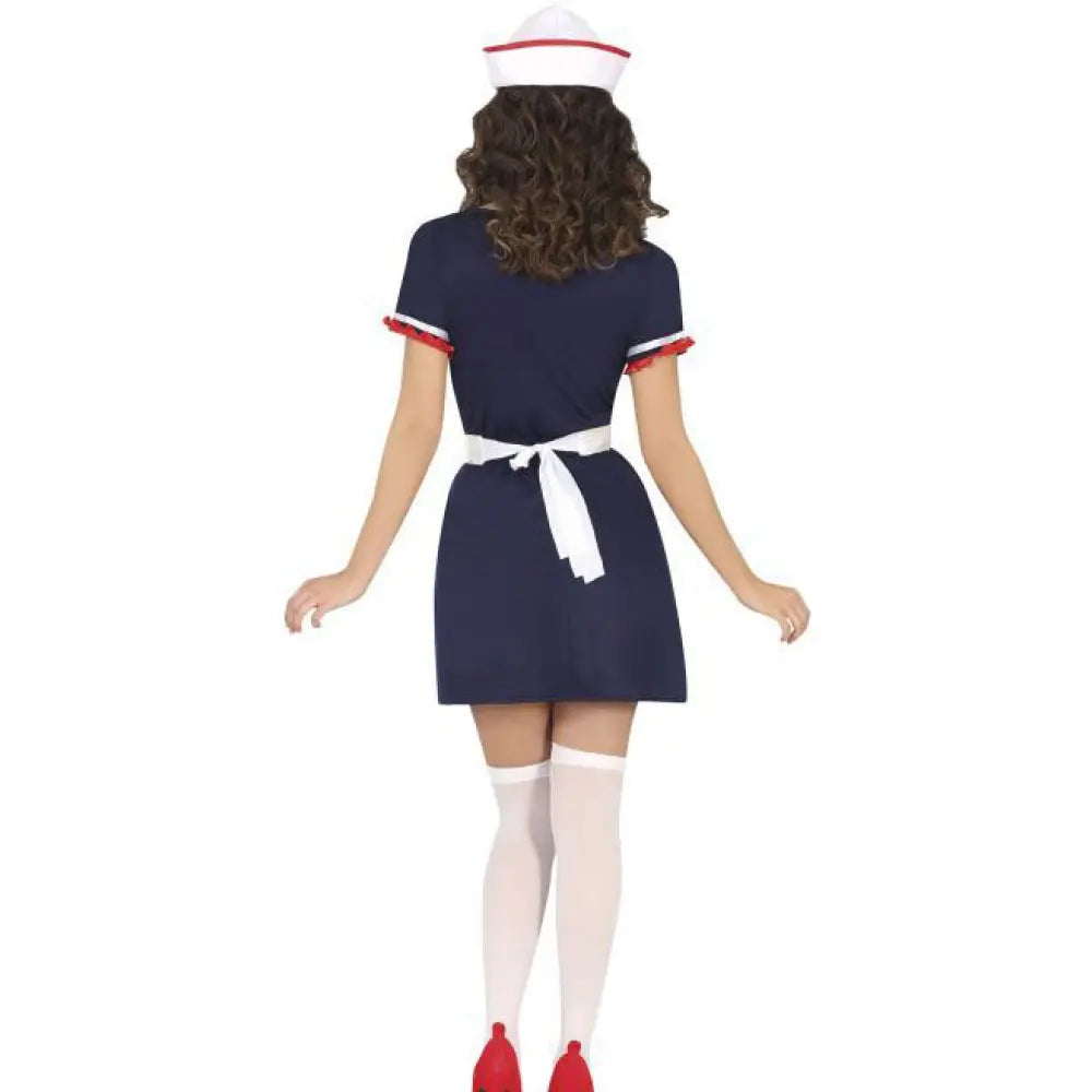 Costume Femme Marin - M