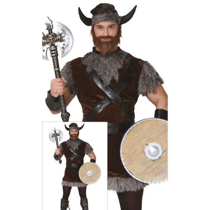 Costume Homme Viking - L