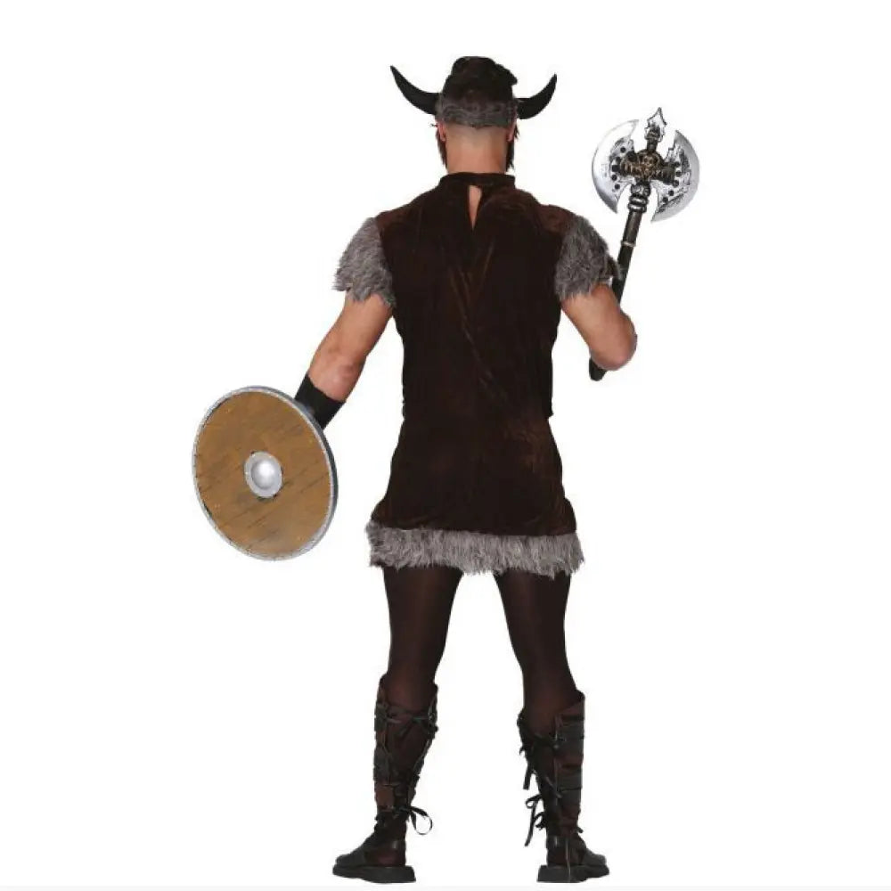Costume Homme Viking - L