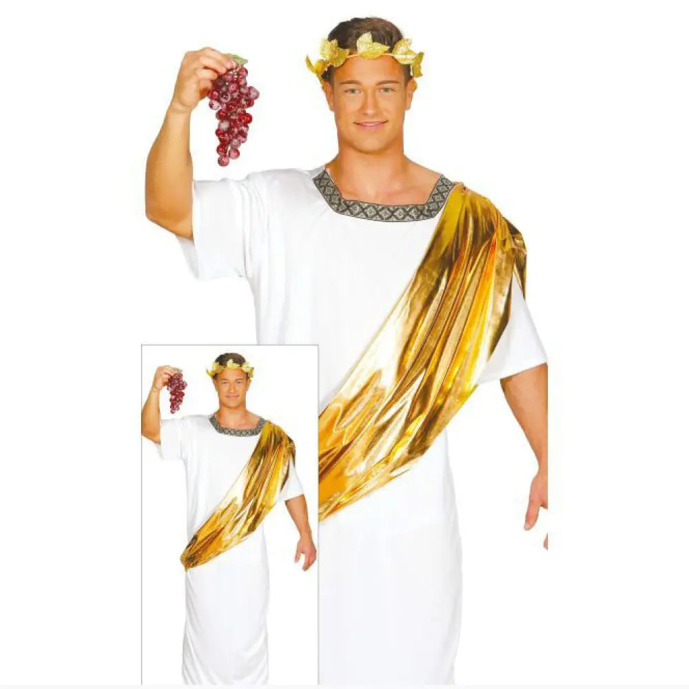 Costume Homme Romain César - L