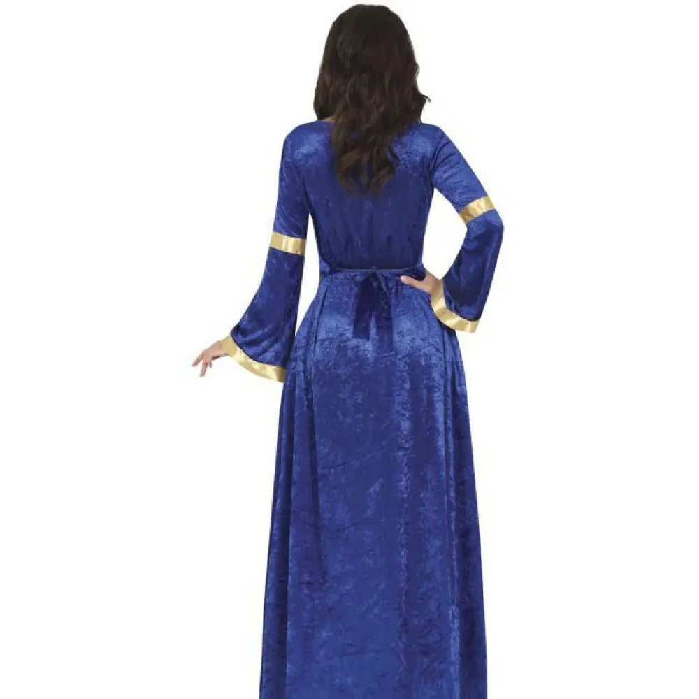 Costume Femme ''Blue Lady'' - L