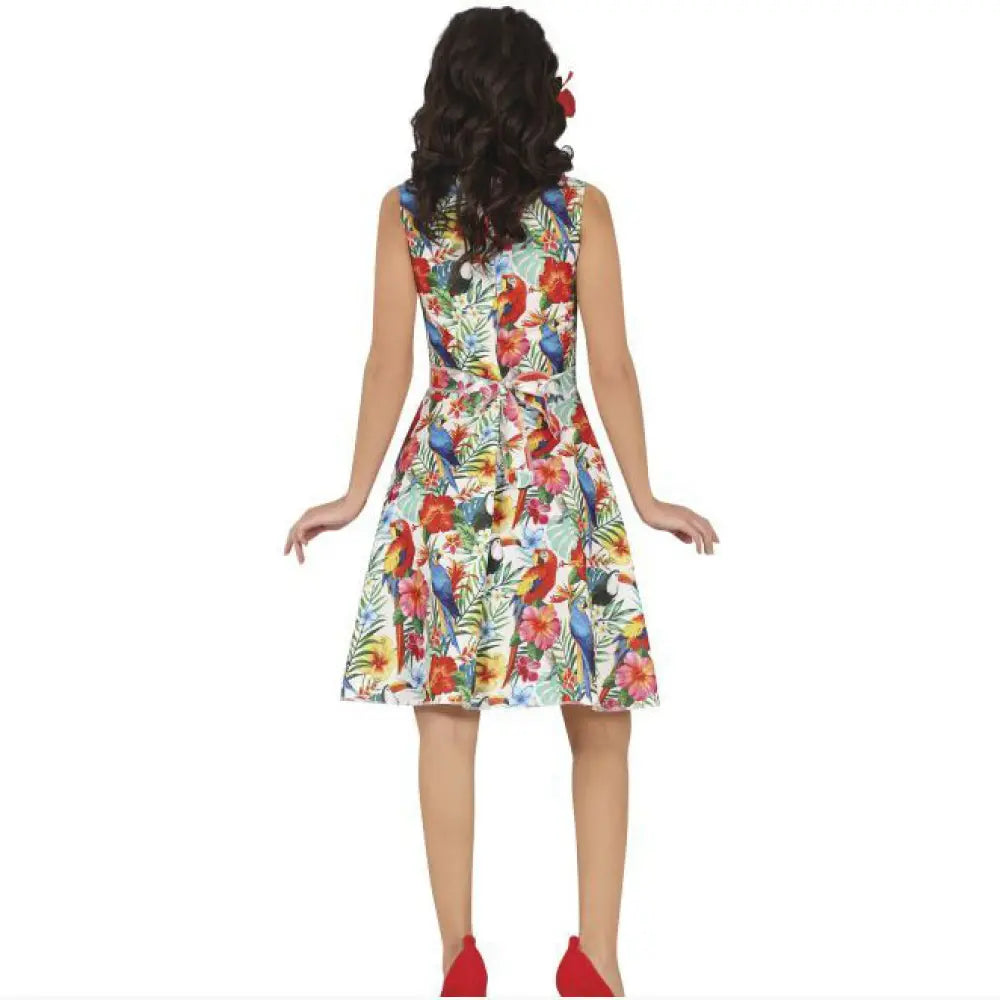 Costume Femme Touriste - S