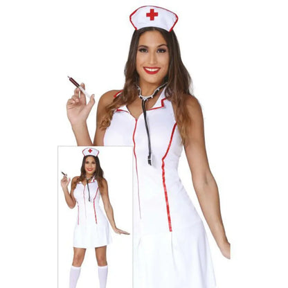 Costume Femme Infirmière - S