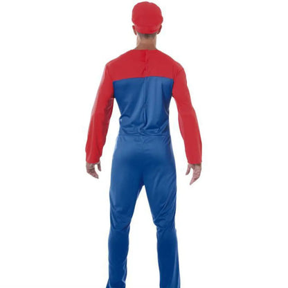 Costume Homme Mario - L