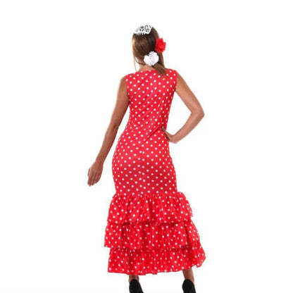Costume Femme Flamenco - M