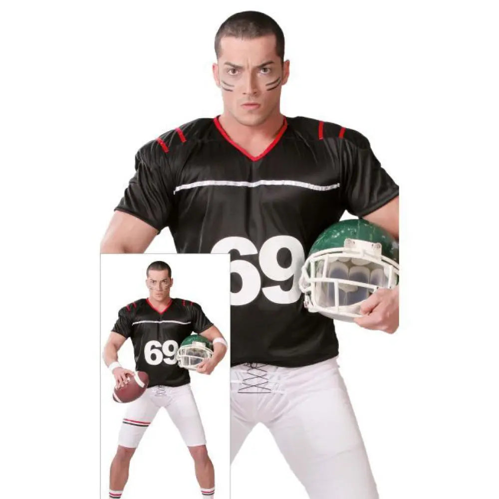 Costume Homme Quarterback - L