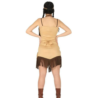 Costume Femme Indienne - M