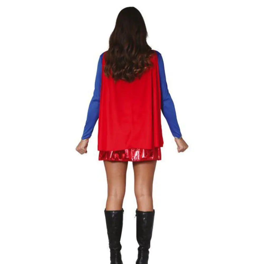 Costume Femme Super Héroïne - L