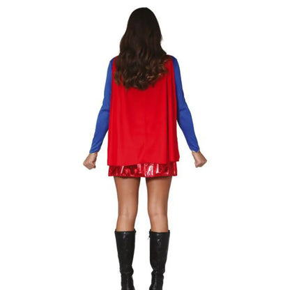 Costume Femme Super Héroïne - L