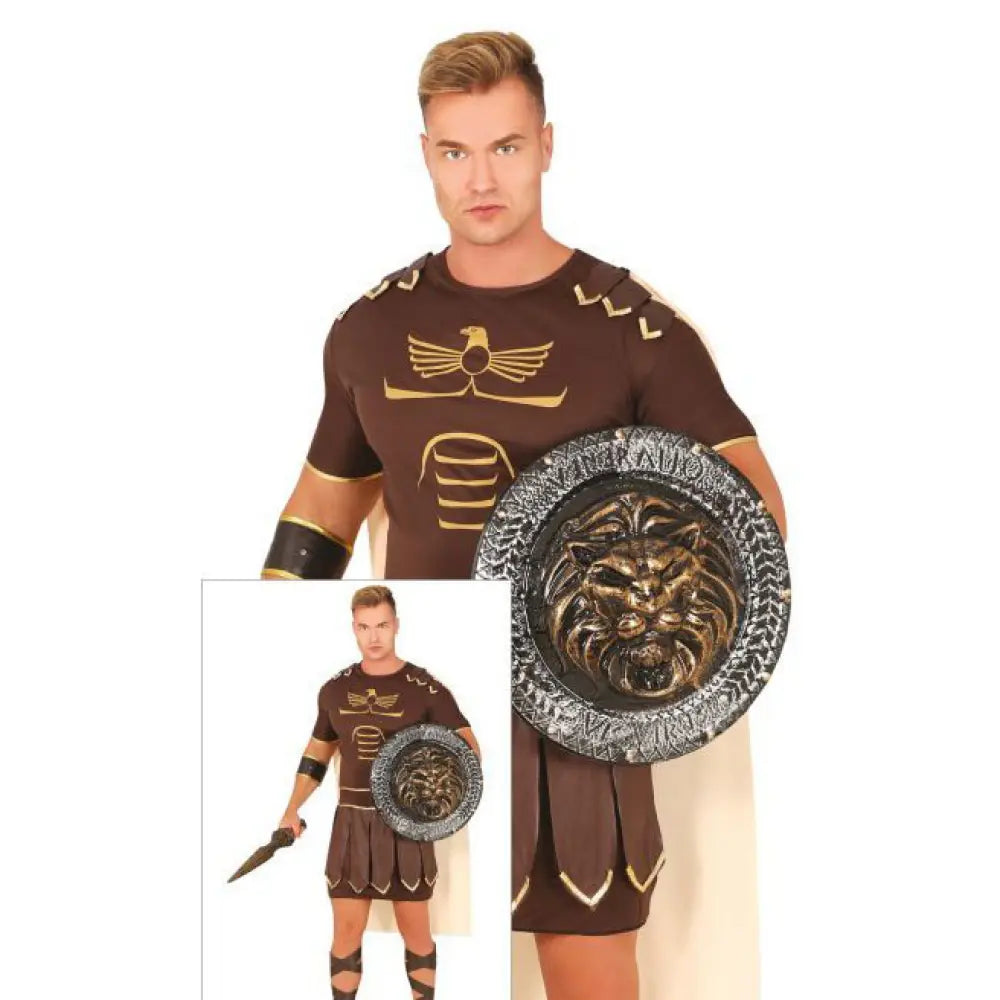 Costume Homme Gladiateur - L