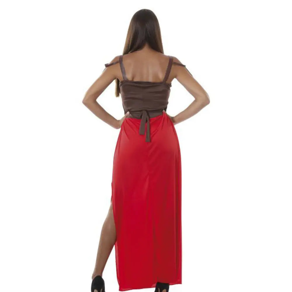 Costume Femme Gladiatrice - L