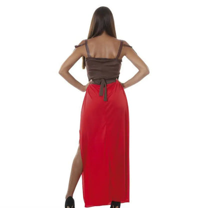 Costume Femme Gladiatrice - L