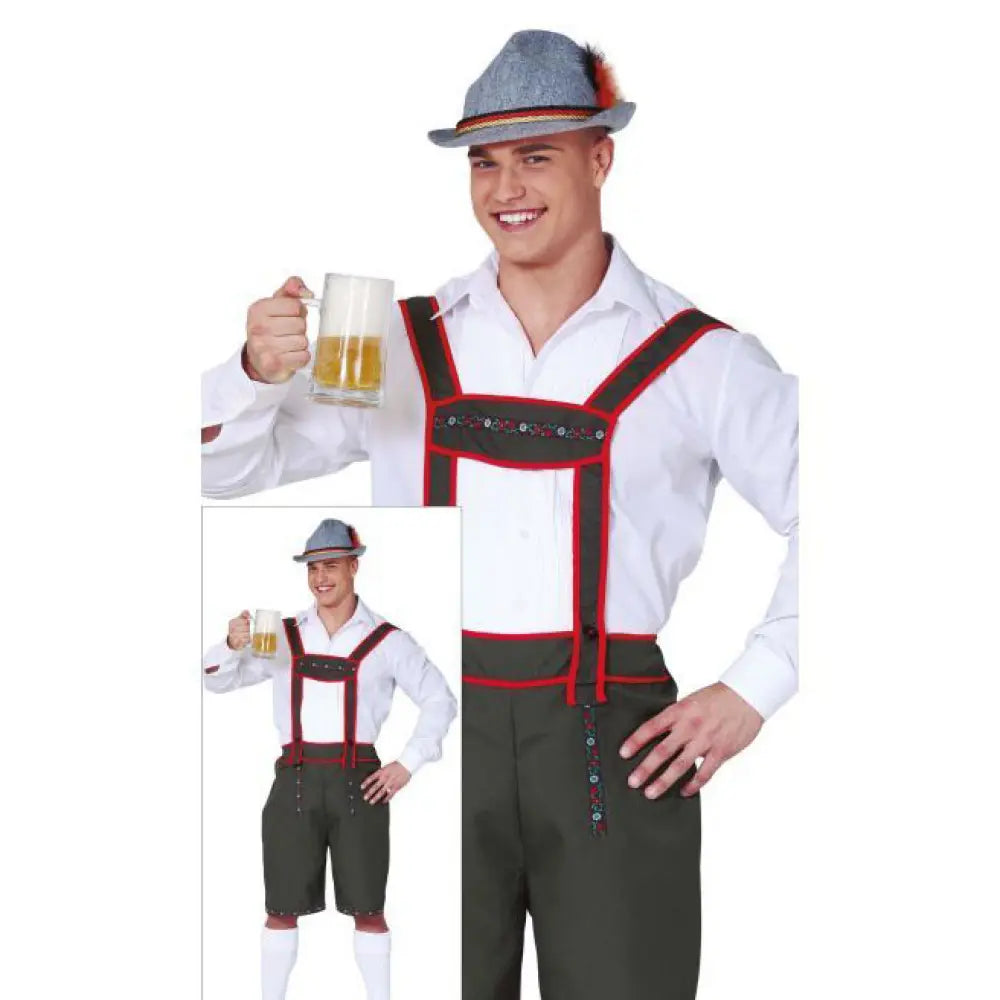 Costume Homme Tyrolien - L