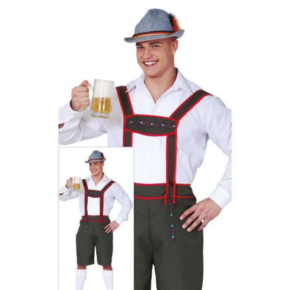 Costume Homme Tyrolien - L