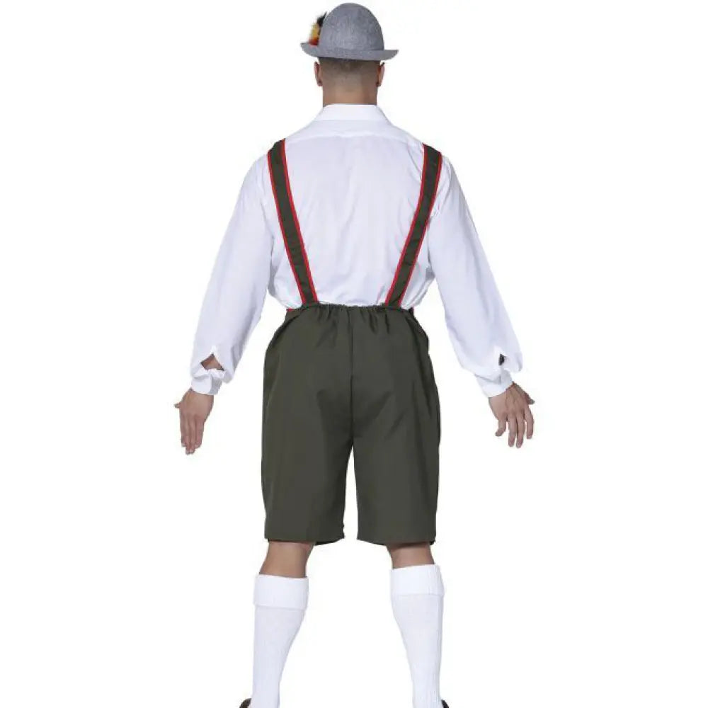 Costume Homme Tyrolien - L
